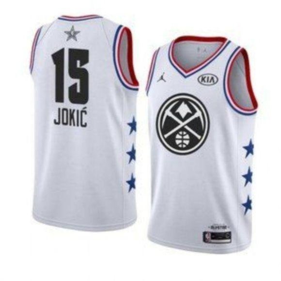 nikola jokic jersey